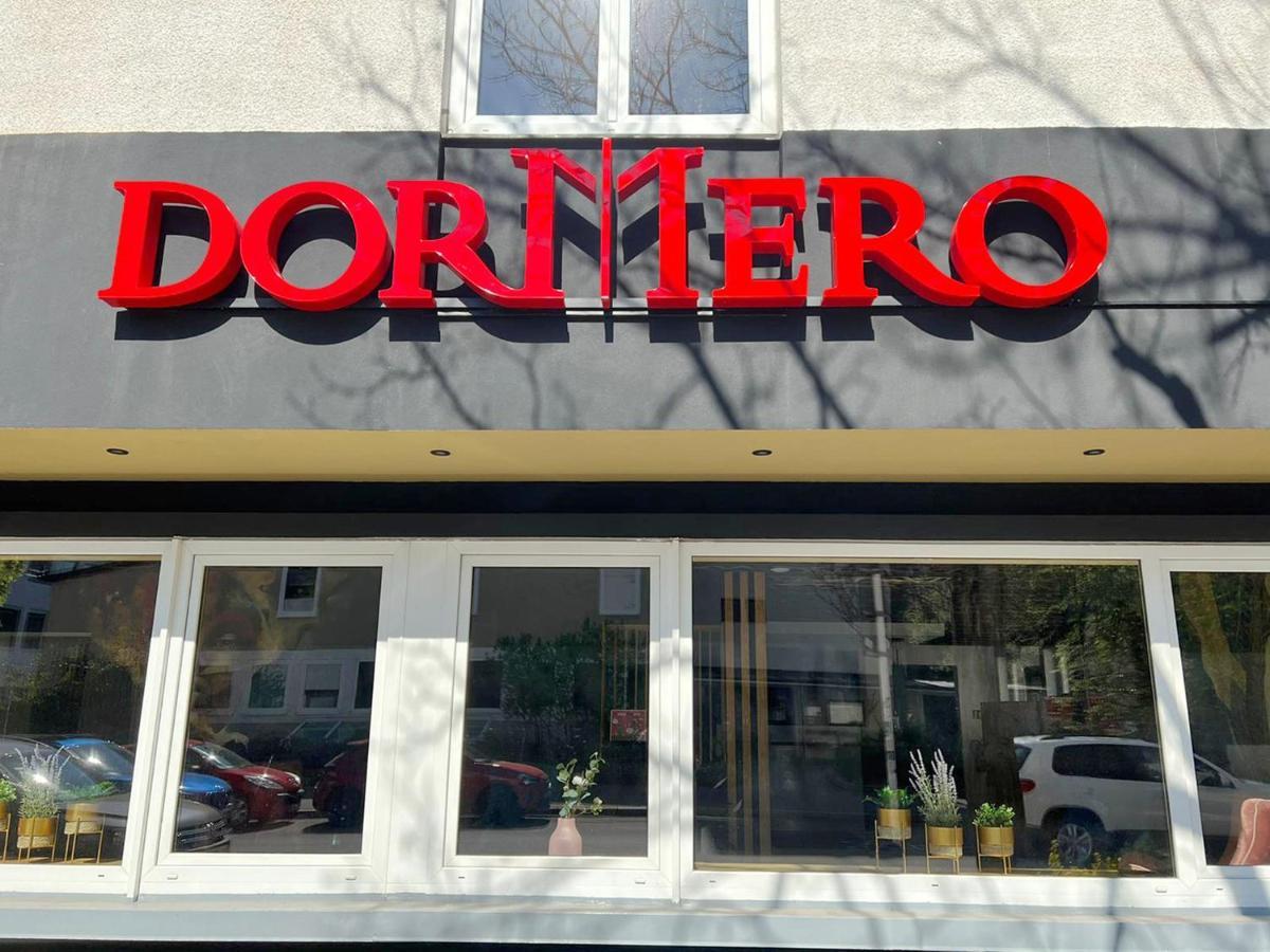 Dormero Hotel Ройтлинген Екстериор снимка