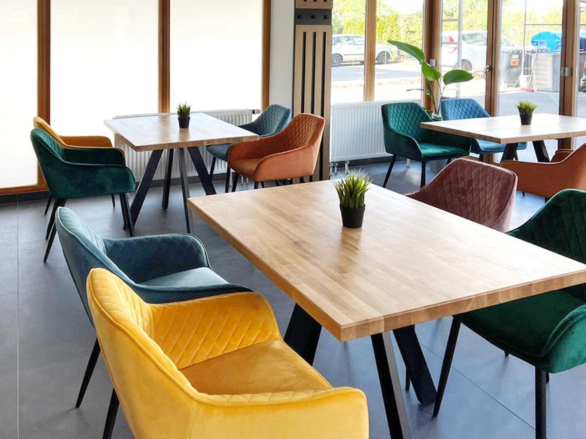 Dormero Hotel Ройтлинген Екстериор снимка
