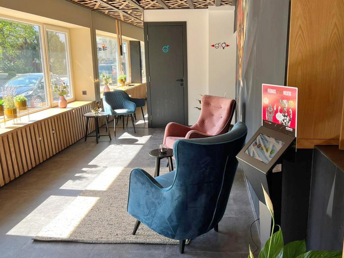 Dormero Hotel Ройтлинген Екстериор снимка